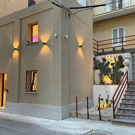 Krysos Luxury Rooms Агридженто Экстерьер фото