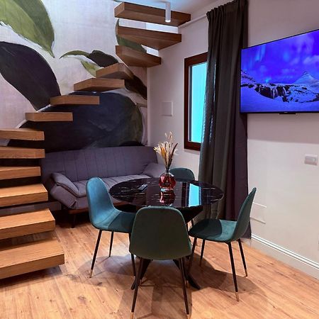 Krysos Luxury Rooms Агридженто Экстерьер фото