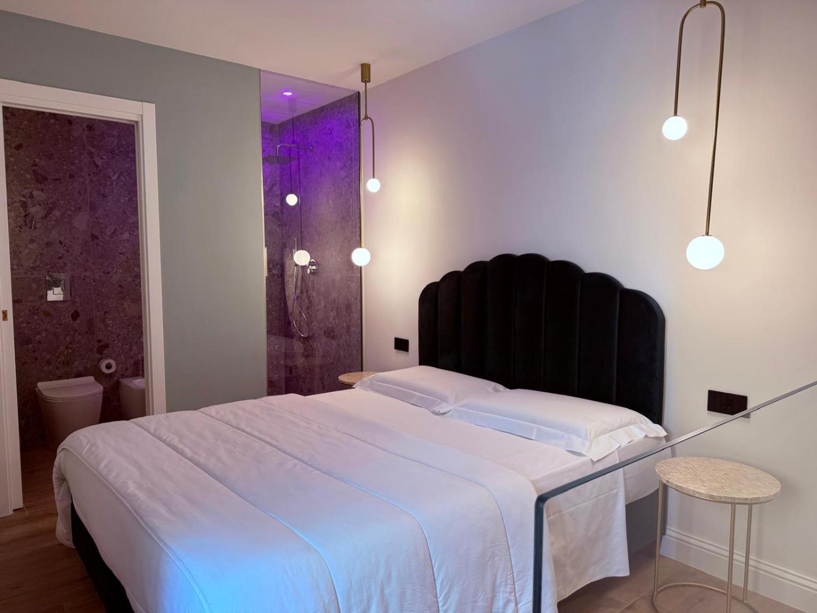 Krysos Luxury Rooms Агридженто Экстерьер фото