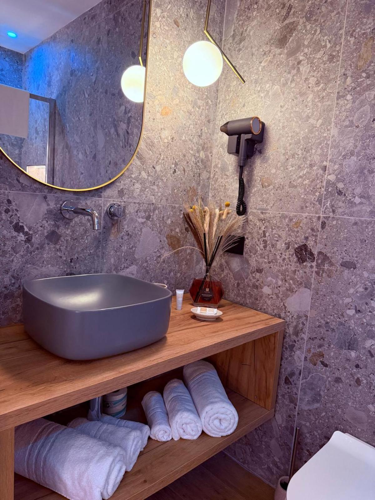 Krysos Luxury Rooms Агридженто Экстерьер фото