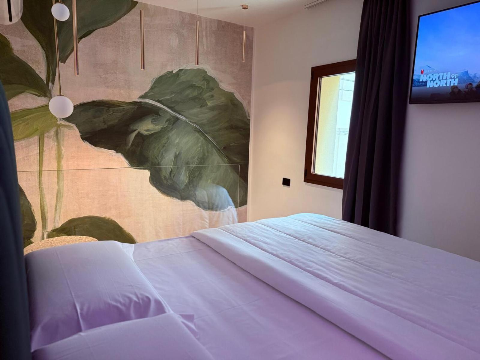 Krysos Luxury Rooms Агридженто Экстерьер фото