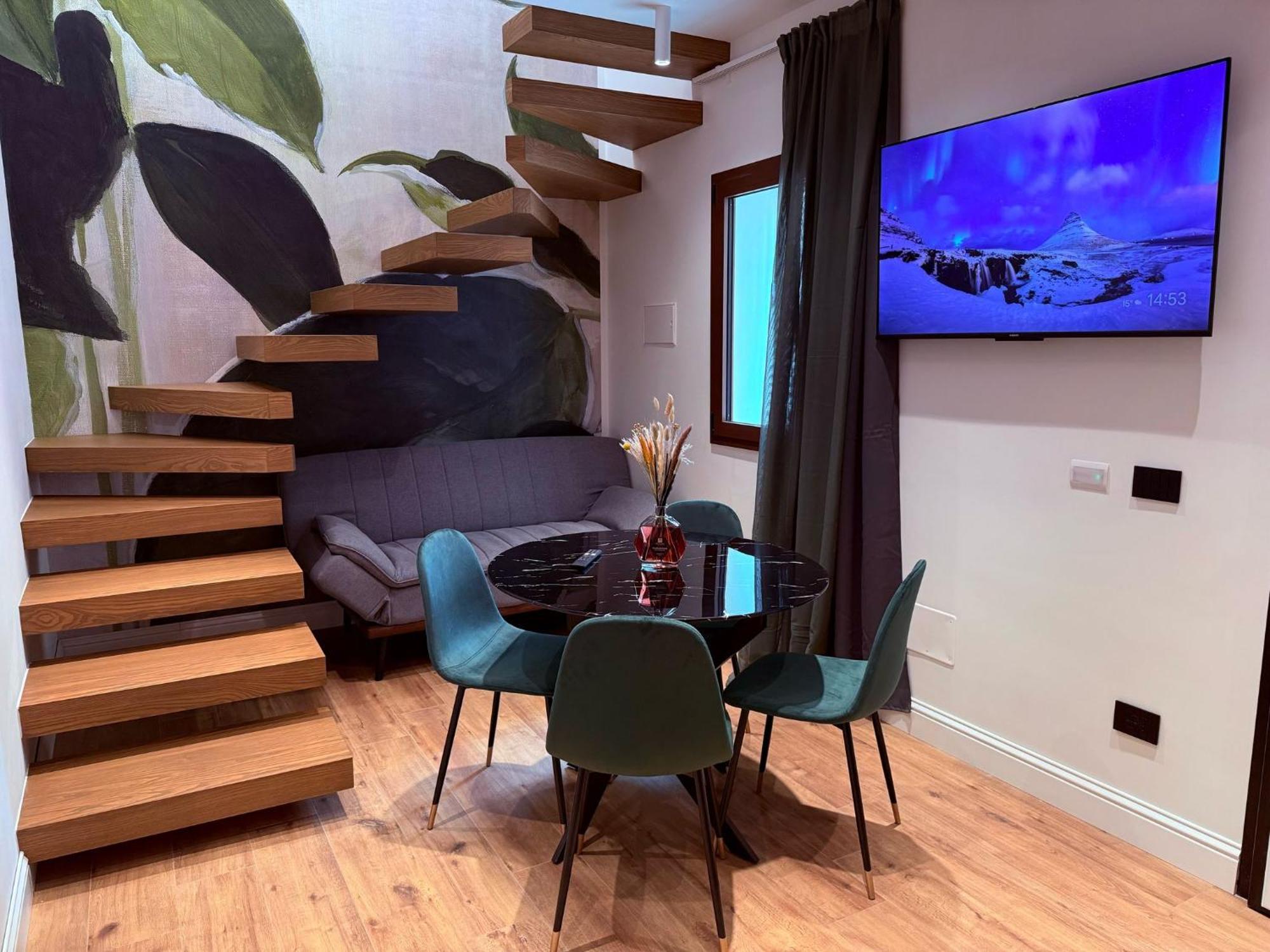 Krysos Luxury Rooms Агридженто Экстерьер фото