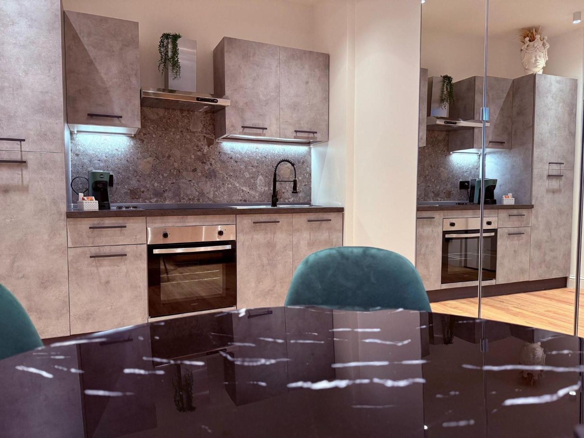Krysos Luxury Rooms Агридженто Экстерьер фото